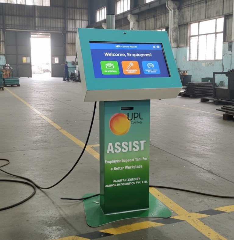 Safety Training KIOSK (STK)