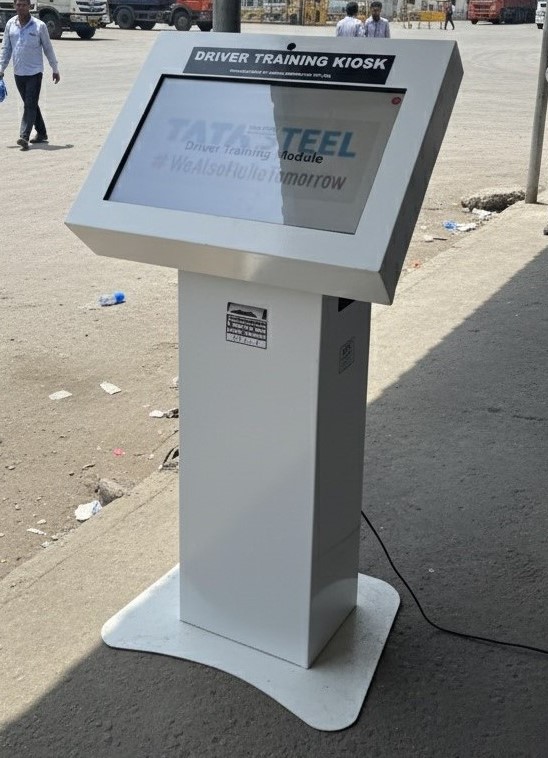 Safety Training KIOSK (STK)